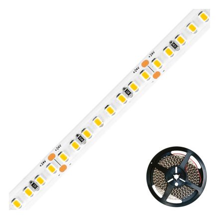 EVN SB2024802802 3000K 24V 24W/m 3140lm/m L:500cm LED strip light