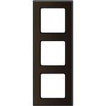 Hochköpper 00189291 3-way Nova Bronze brushed Piano black frame