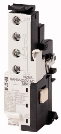 Eaton NZM3-XAHIV-230AC-MNS shunt release 1 VHI machine, 274141