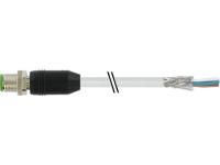 Murrelektronik 7000-13061-3180500 or shielded PUR 3x0.34 shielded gr 5m round connector