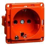 Hochköpper 00270811 D 6511.33 ME LED/4 special color socket SCHUKO