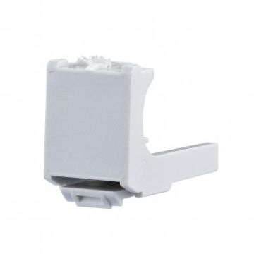 METZ CONNECT cover for empty module slots, blind module, light grey, 130898-00-I