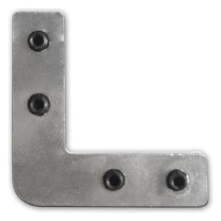 Dotlux 4100 V11 for profiles DXA19 DXAD4 (PK=4pcs.) corner connector