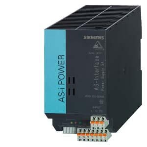 Siemens 3RX9502-0BA00 AS-Interface power supply 3RX95020BA00 IP20