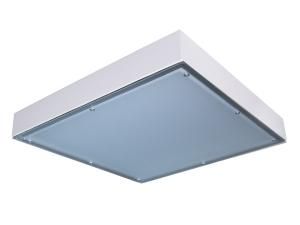 DOTLUX 4735-040120 LED surface-mounted luminaire QUADGUARDdali 650x650mm 170W 4000K DALI