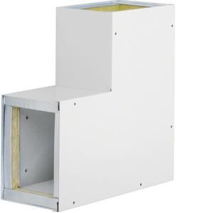 TEHALIT L69259010 FWK 90 E60/E30 50x110 pure white flat angle