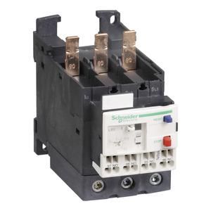 Schneider Electric LRD3503 37-50A CL 10A FZ Motor protection relay