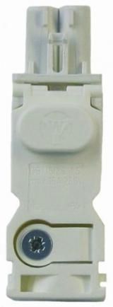 Finder 07L.11 socket for LED lamp AC