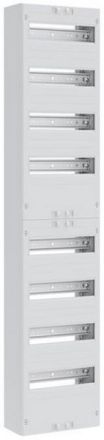 ABN deep 8r. 96TE N+PE plug-in terminal 250x1200mm distribution panel (VT18RR1800)