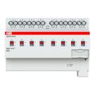 ABB SA/S8.10.2.2 KNX switch actuator 10 A | 8-way ABB SA/S8.10.2.2 KNX switch actuator 10 A | 8-way