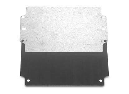Bernstein 9823009000 mounting plate KP.