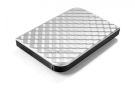 Verbatim hard drive 1TB USB3.0 ext. 2.5 Z. silver