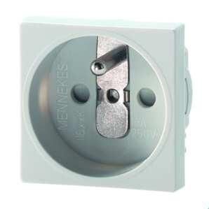 Mennekes 11665K snap-in socket SCHUKO 16A 230V IP20