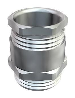 OBO Bettermann 162 MS M12 with cut-in ring cable gland, 2083706
