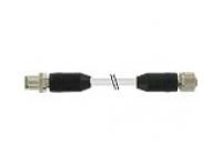 Murrelektronik 7000-48001-2950060 PUR-OB 8x0.25 gr UL/CSA drag chain 0.6m connector
