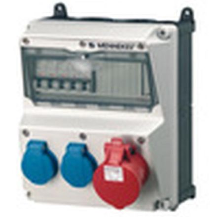 Mennekes 920005 socket combination