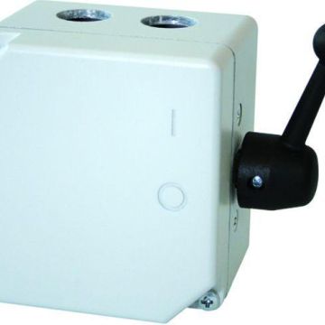 Elektra Tailfingen TYG80 star-delta switch