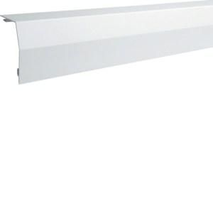 TEHALIT RK110 RK cover profile RAL9010 pure white