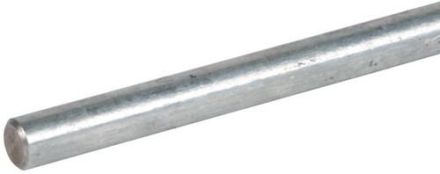 Dehn & Söhne 104600 air termination rod FS 16 6000 AL D:16mm L:6000mm AlMgSi