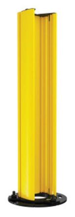 ABB Stotz-Kontakt Orion Stand 165, ORION STAND 165 protective stand H = 1650 mm, suitable for light curtains, 2TLA022312R0300
