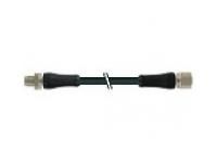 Murrelektronik 7000-P4241-P040150 M12 L-kod St. 0° / Bu. 0° 1,5m Connector Power