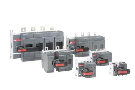 ABB Stotz-Kontakt OS100GJS40F, load-break switch for fuse 4-pole 100A without handle UL/CSA, 1SCA115972R1001