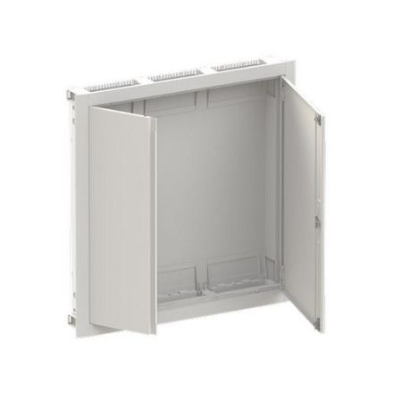 ABB Striebel & John 2CPX052642R9999 CU35 empty with door UP small distribution board