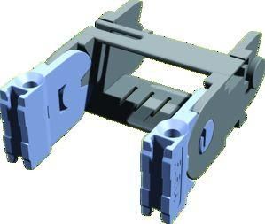 Flexa 16154000202 PB4-R connecting element