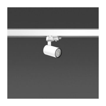 RZB 742129.002.1 Calido Clickbeam Mini 12W 4000K 1300lm LED track spotlight