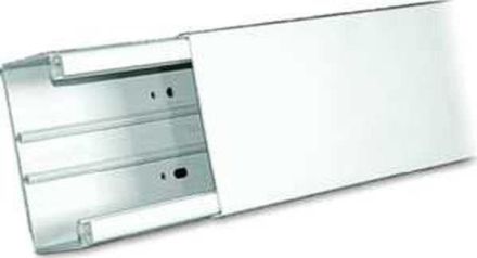 PROTEC.class 05100341 PFB 60110 60x110 pure white window sill channel