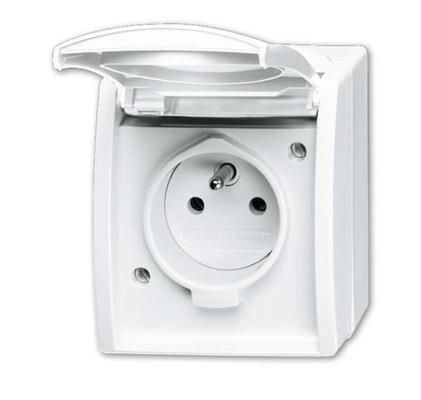 Busch-Jaeger 2CKA002017A0849 20 MW-54-500 ocean socket insert