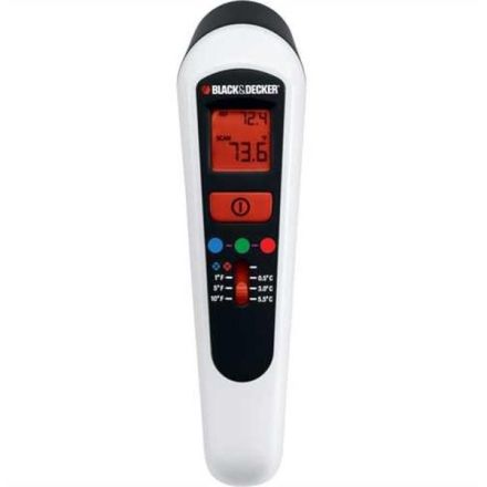 Black & Decker TLD100-XJ BLACK+DECKER energy saving detector TLD100, thermal detector
