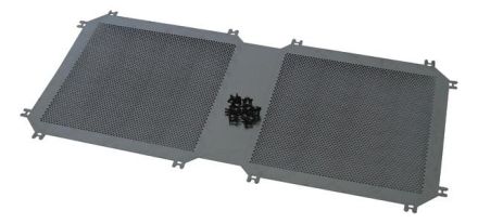 Eaton 193448 MM-CI48 Micro-perforated for Ci48 galvanized mounting plate
