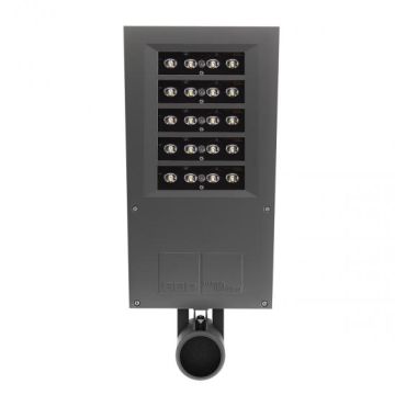 Spittler 305984 Street lights 4000K 244 W LED, EVG - with automatic power reduction 220-240 V / 50-60 Hz, street lighting optics