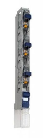 ABN size 00 690V/160A V-terminal 10-95qmm NH fuse load bar (EH041CAD)