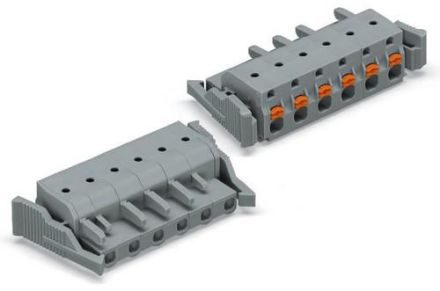 Wago 2231-212/037-000 R7.5mm, 12p, 400V terminal block