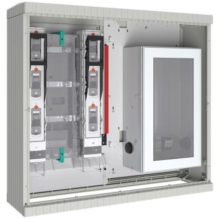 ABN SW102X2023 SIF 250A TAB Westnetz transformer cabinet