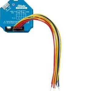 Eltako 30014074 FTS61BTKL for feedback LED bus button coupler