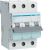 Hager MBN313 circuit breaker 3-pole B13A 6kA