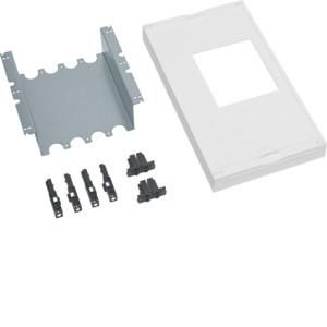 Hager UC31LH34M 450x250mm for LS H3+ P630A kit