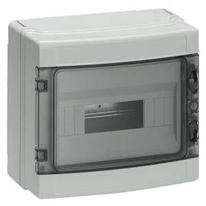 Siemens 8GB1371-1 AP wall distributor 1 row IP65