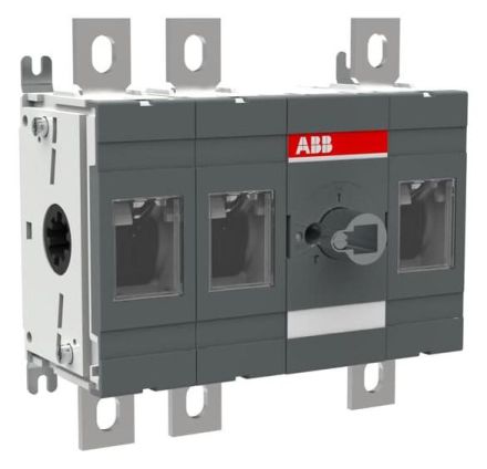 ABB Stotz-Kontakt 1SCA022737R0310 OT400E21 3-pole 400A switch disconnector
