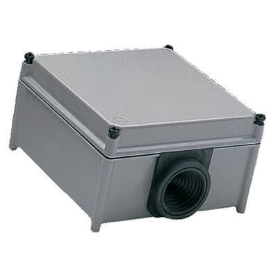 ABB Striebel & John 4TBO856117C0100 AK41 1xD:75mm RAL7035 cable entry housing