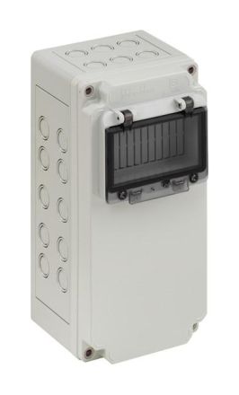 Spelsberg SVi A 6 machine housing, 59106101