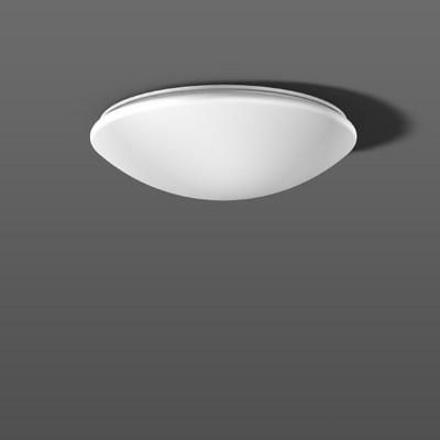 RZB 312244.002.2.76 Flat Polymero 25W 2816lm 830 white LED wall / ceiling light