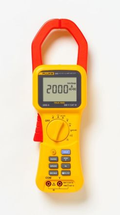 Beha Amprobe 2840265 355 AC/DC True RMS Current Clamp Meter