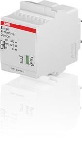 ABB Stotz-Kontakt OVR T1-T2 12.5-440s C QS, OVR T1-T2 12.5-440s C QS replacement module for SPD combo type 1+2 12.5kA, 2CTB815710R5500