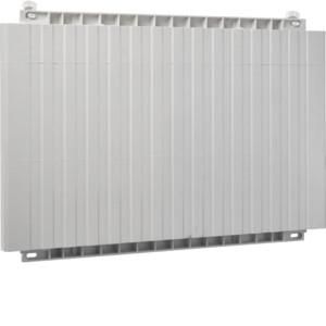 Hager ZAY79364 ZAS series 205 front panel