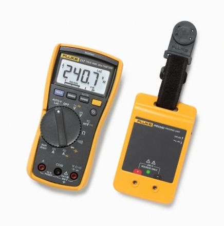 Beha Amprobe 4636971 FLUKE-117/PRV240 with voltage source multimeter