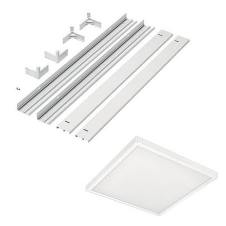 LTS 659313 FYR-Z 115.0625.0625 WS mounting frame